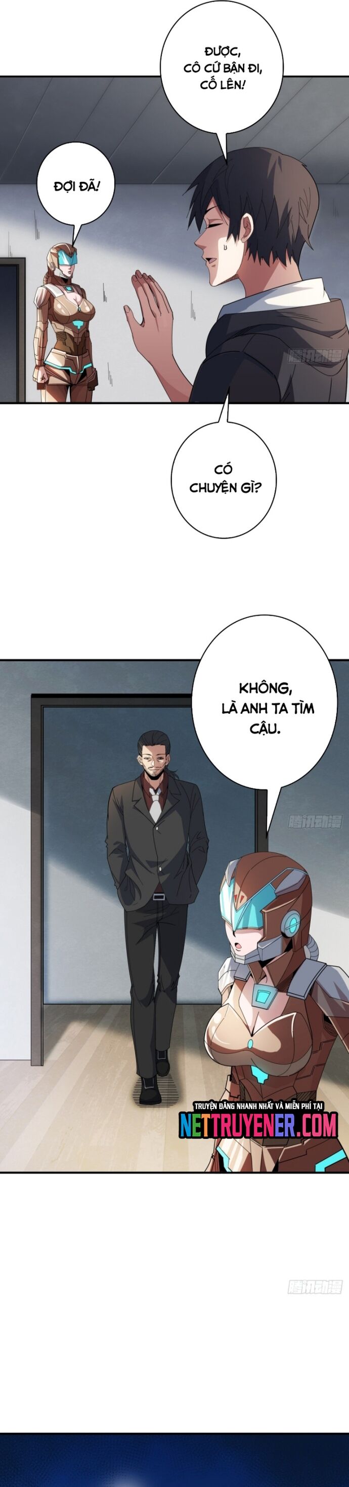 Nhân Vật Phản Diện Chắc Chắn Không Phải Ta [Chap 96-100]