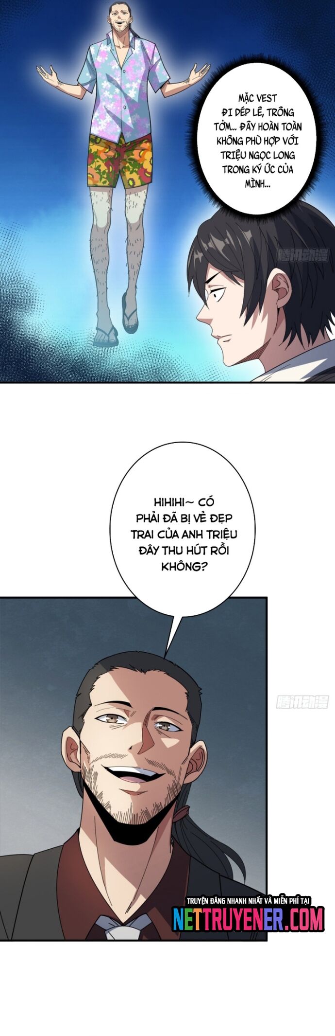Nhân Vật Phản Diện Chắc Chắn Không Phải Ta [Chap 96-100]