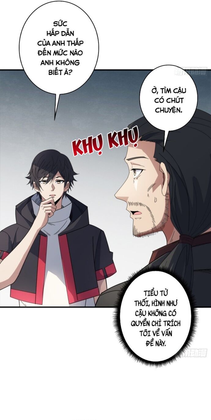 Nhân Vật Phản Diện Chắc Chắn Không Phải Ta [Chap 96-100]