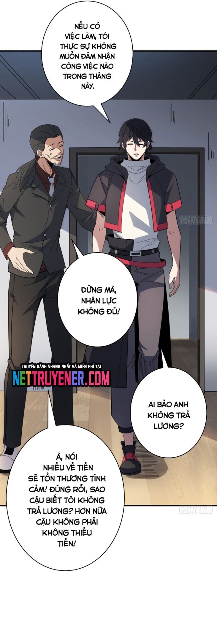 Nhân Vật Phản Diện Chắc Chắn Không Phải Ta [Chap 96-100]