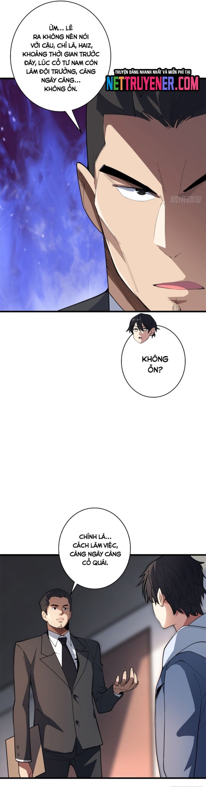 Nhân Vật Phản Diện Chắc Chắn Không Phải Ta [Chap 96-100]