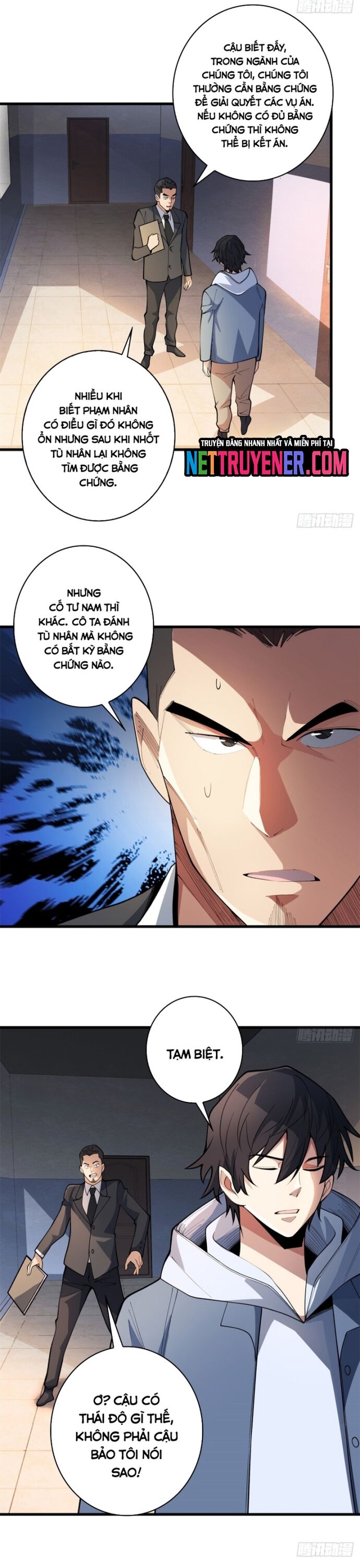 Nhân Vật Phản Diện Chắc Chắn Không Phải Ta [Chap 96-100]