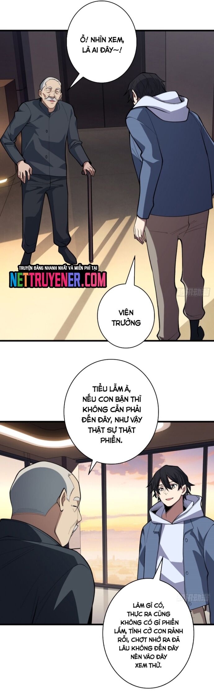 Nhân Vật Phản Diện Chắc Chắn Không Phải Ta [Chap 96-100]