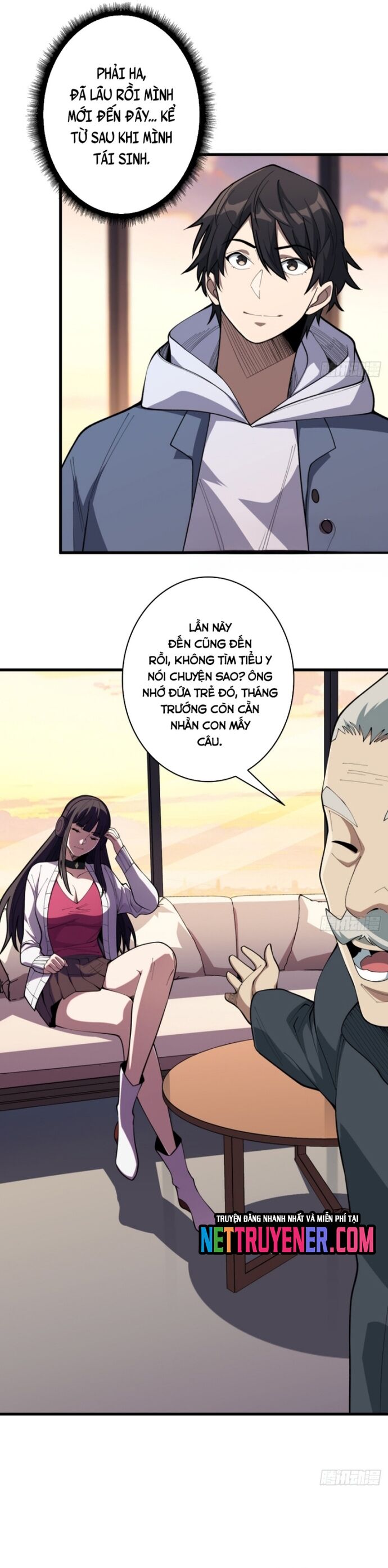 Nhân Vật Phản Diện Chắc Chắn Không Phải Ta [Chap 96-100]