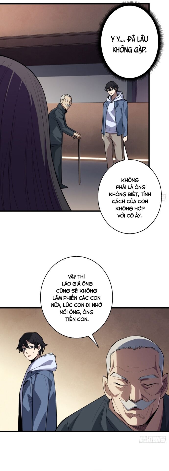 Nhân Vật Phản Diện Chắc Chắn Không Phải Ta [Chap 96-100]