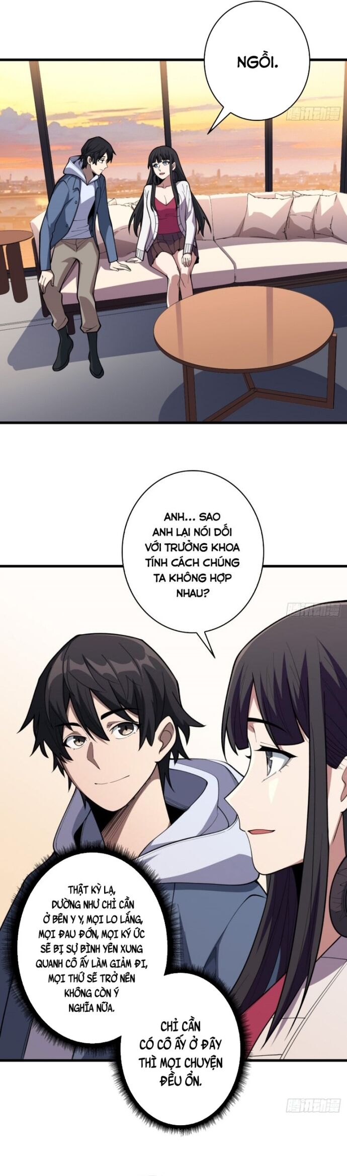 Nhân Vật Phản Diện Chắc Chắn Không Phải Ta [Chap 96-100]