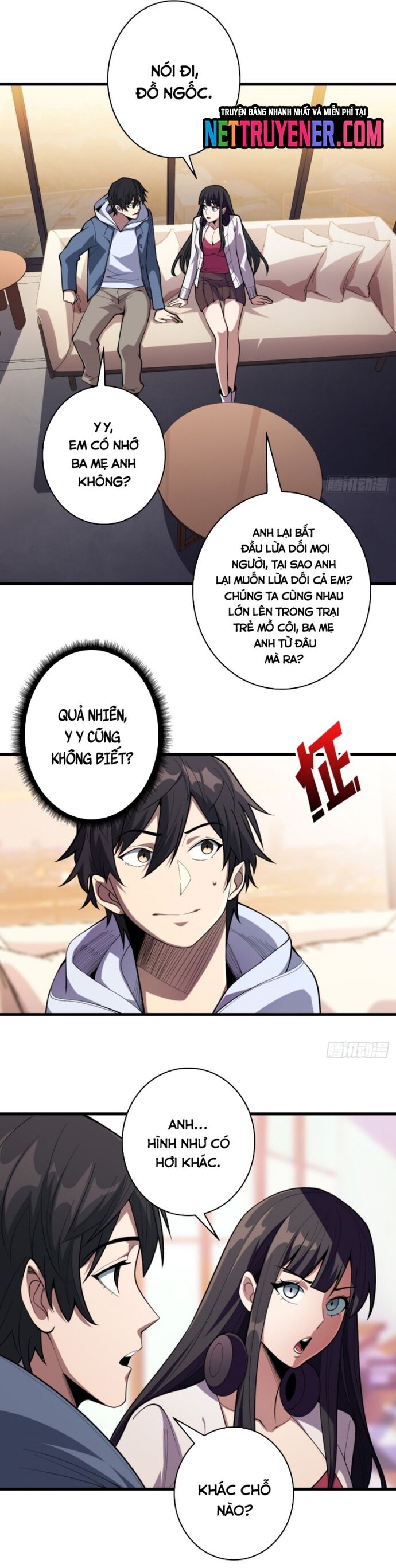 Nhân Vật Phản Diện Chắc Chắn Không Phải Ta [Chap 96-100]