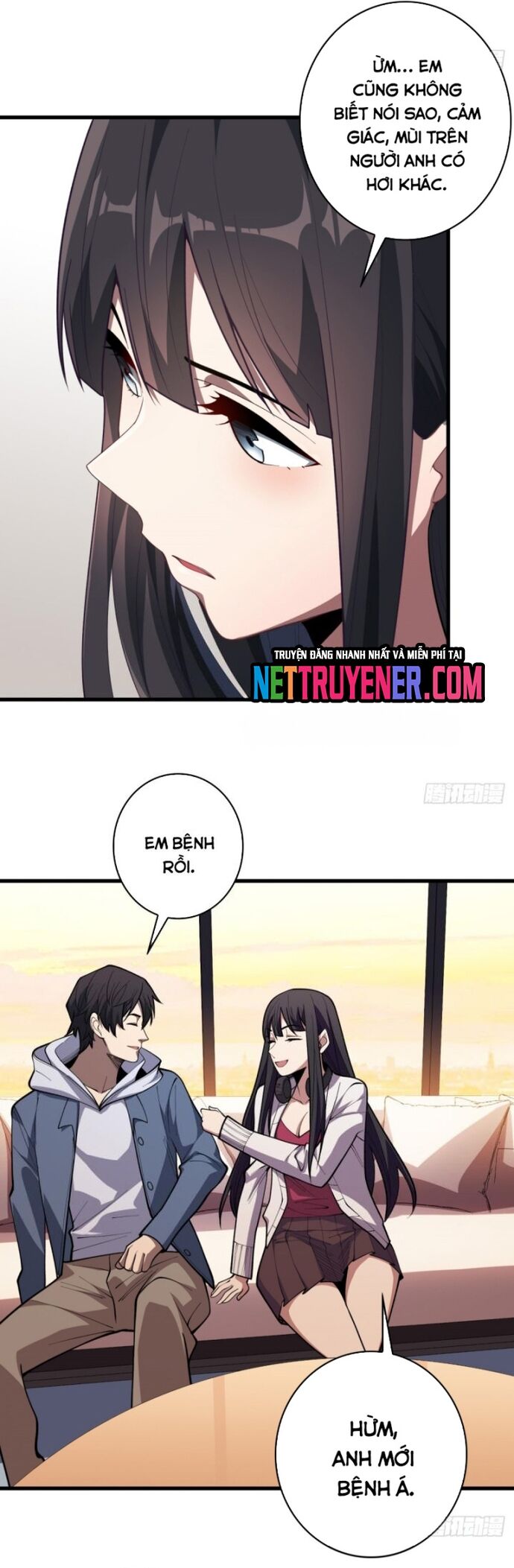 Nhân Vật Phản Diện Chắc Chắn Không Phải Ta [Chap 96-100]