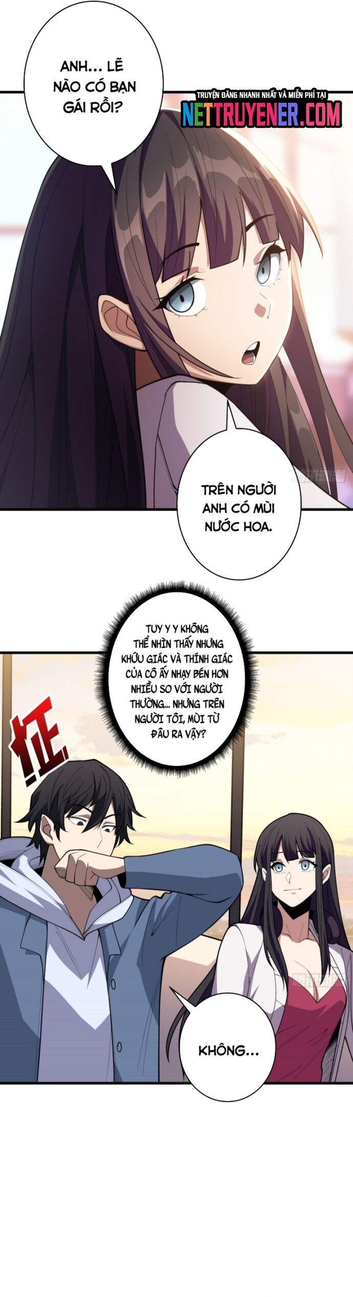 Nhân Vật Phản Diện Chắc Chắn Không Phải Ta [Chap 96-100]