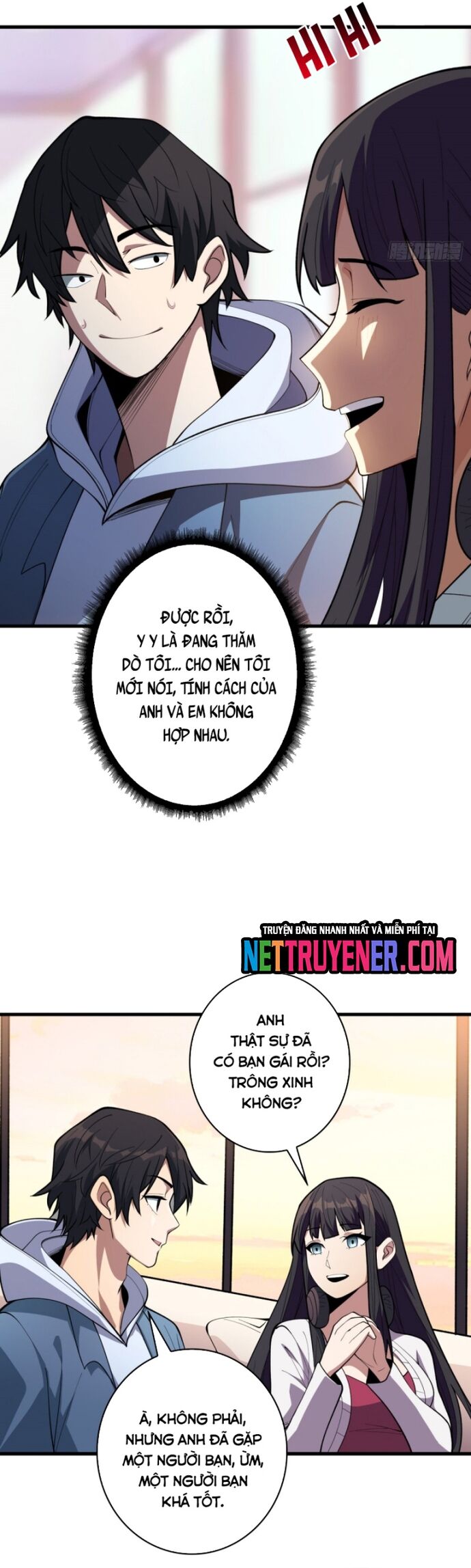 Nhân Vật Phản Diện Chắc Chắn Không Phải Ta [Chap 96-100]