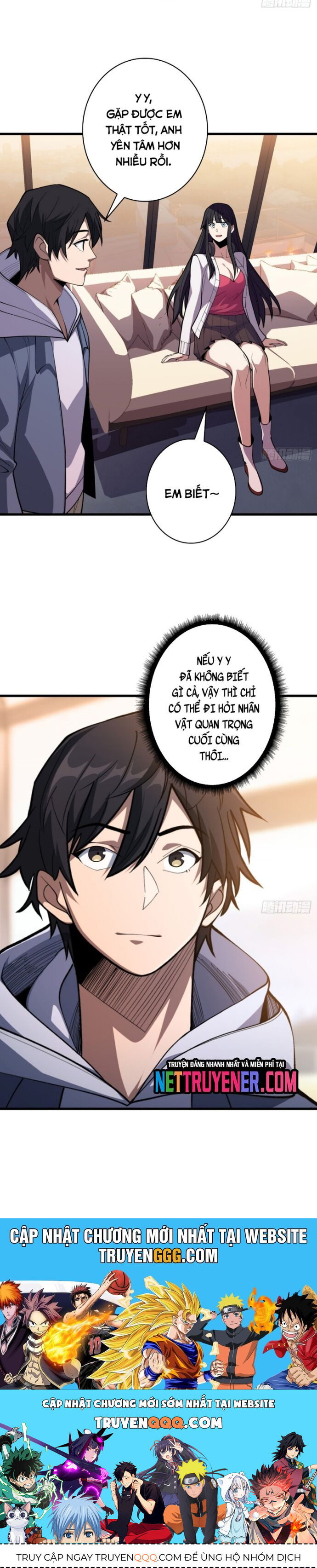 Nhân Vật Phản Diện Chắc Chắn Không Phải Ta [Chap 96-100]