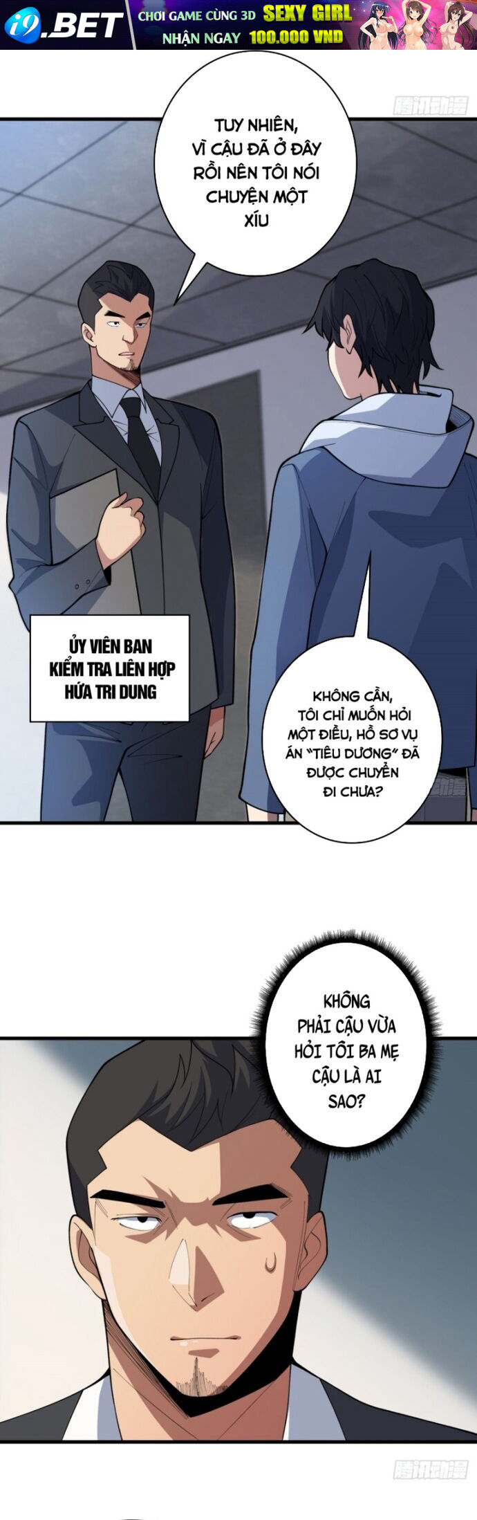 Nhân Vật Phản Diện Chắc Chắn Không Phải Ta [Chap 96-100]