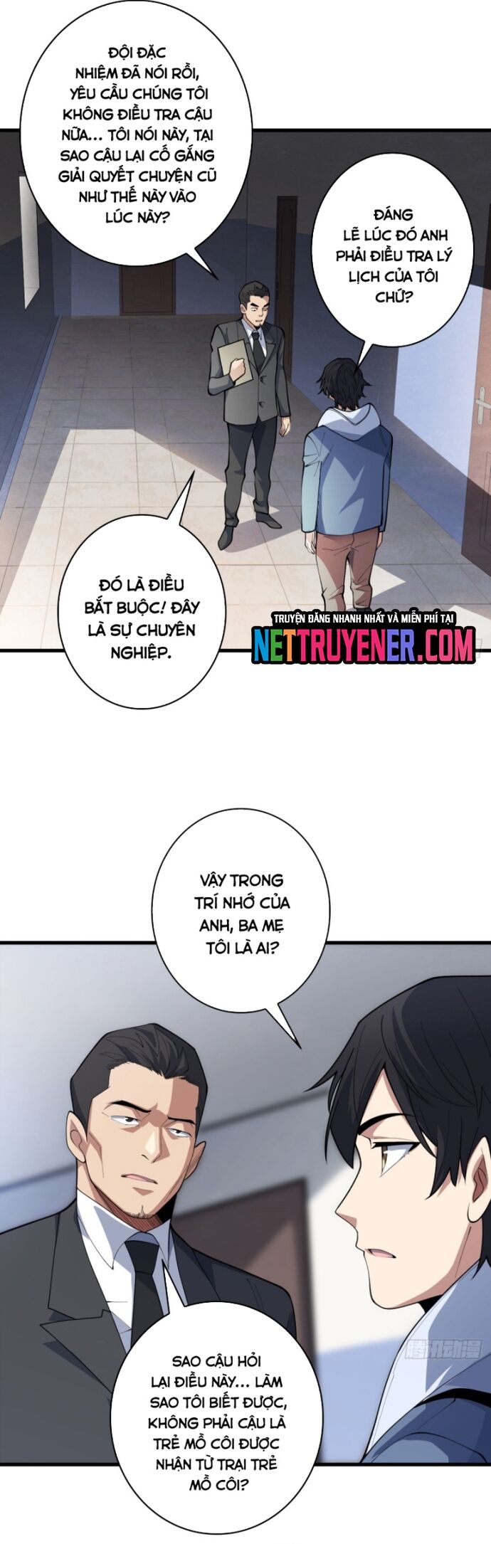 Nhân Vật Phản Diện Chắc Chắn Không Phải Ta [Chap 96-100]