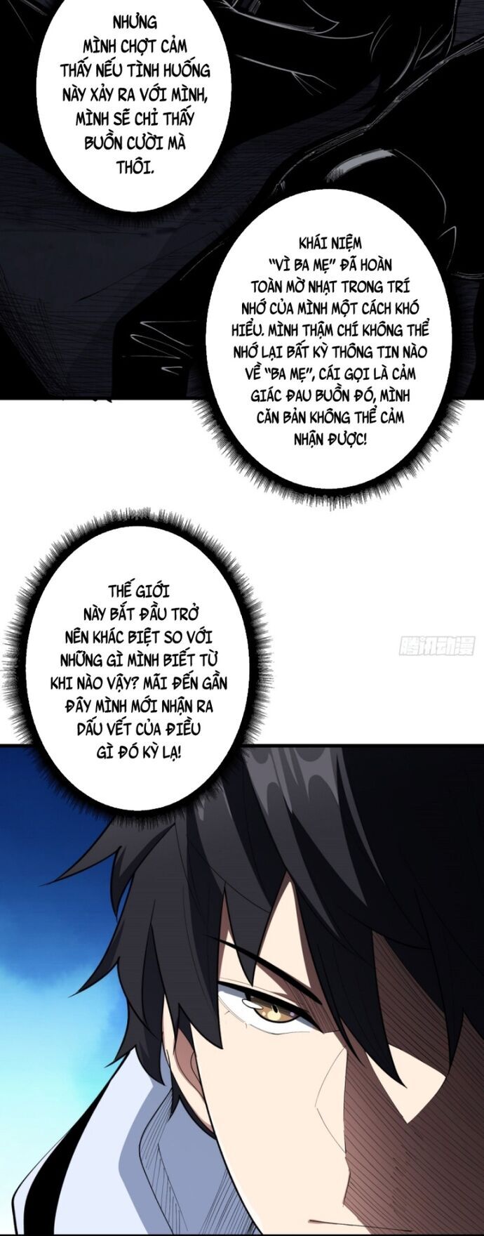 Nhân Vật Phản Diện Chắc Chắn Không Phải Ta [Chap 96-100]