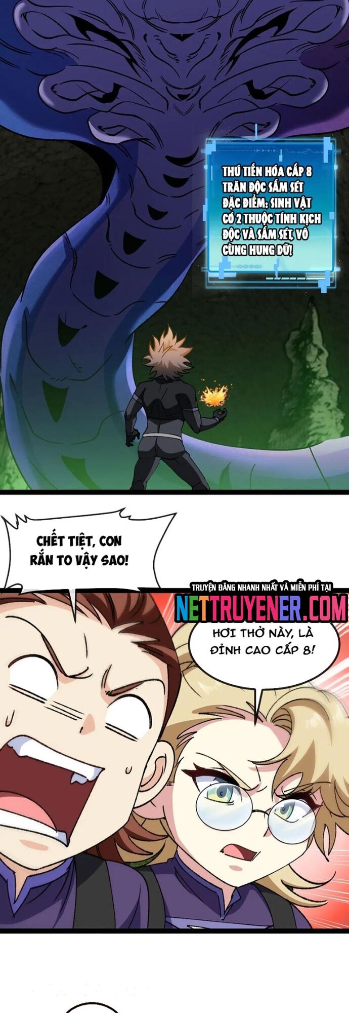 Hệ Thống Super God [Chap 175] - Page 14