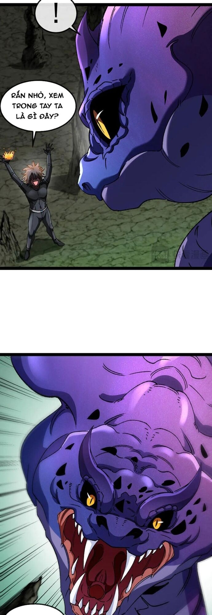 Hệ Thống Super God [Chap 175] - Page 15