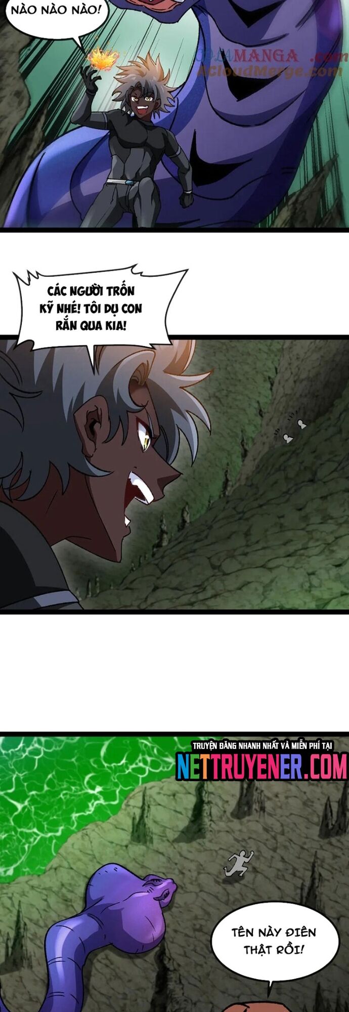 Hệ Thống Super God [Chap 175] - Page 16