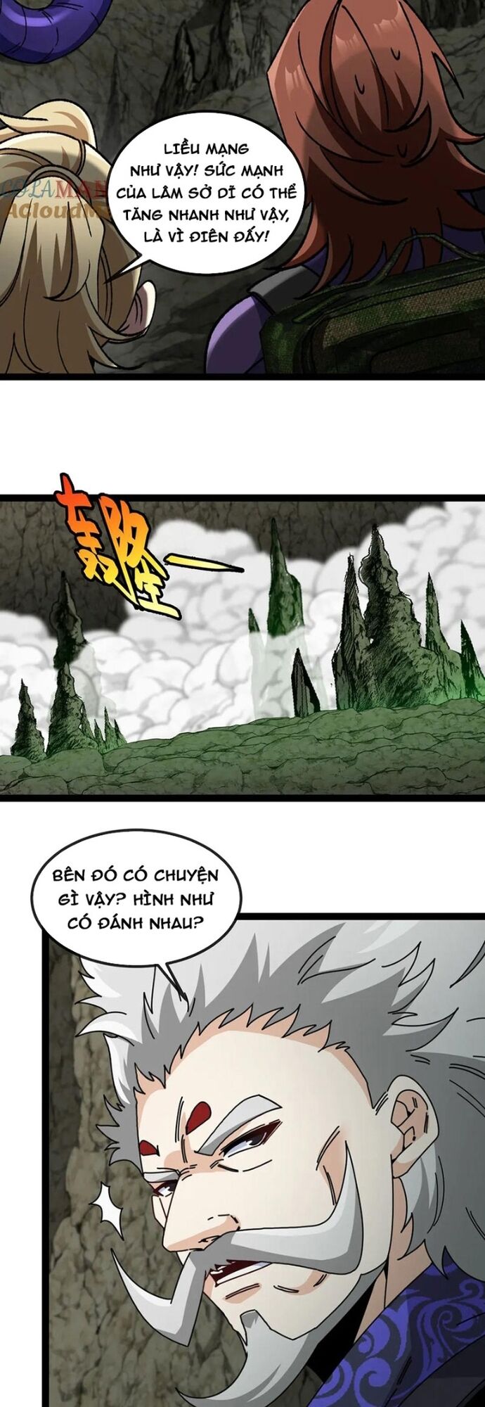 Hệ Thống Super God [Chap 175] - Page 17