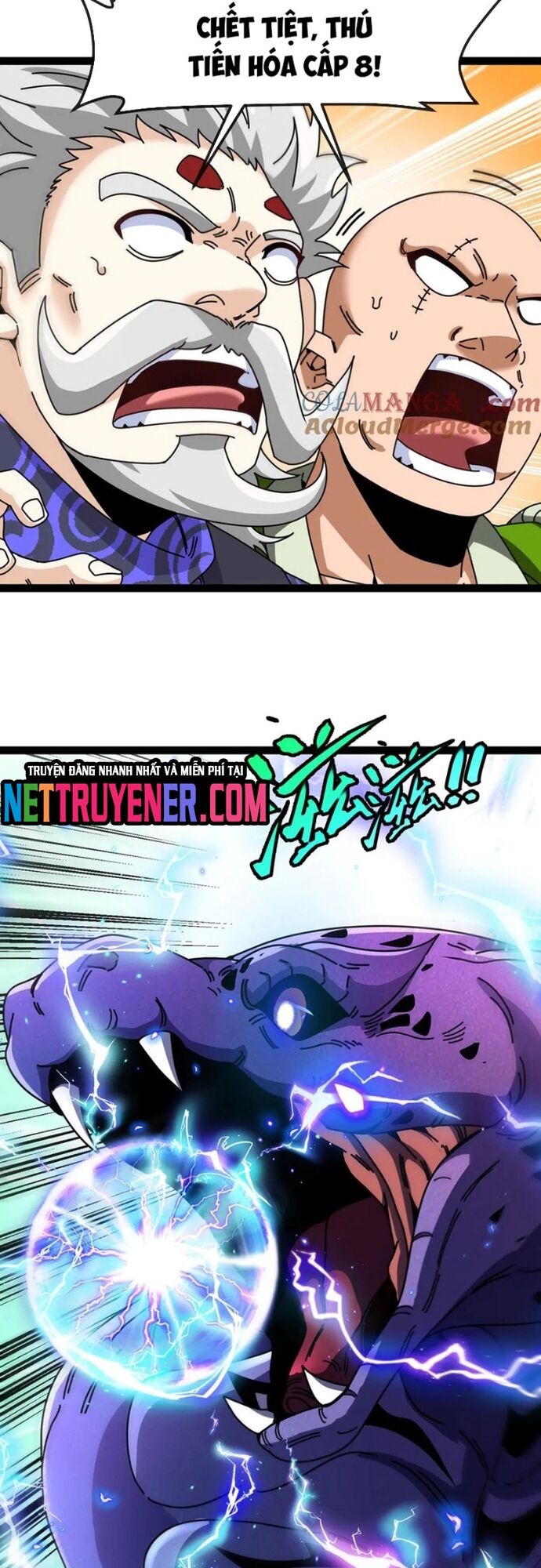 Hệ Thống Super God [Chap 175] - Page 20