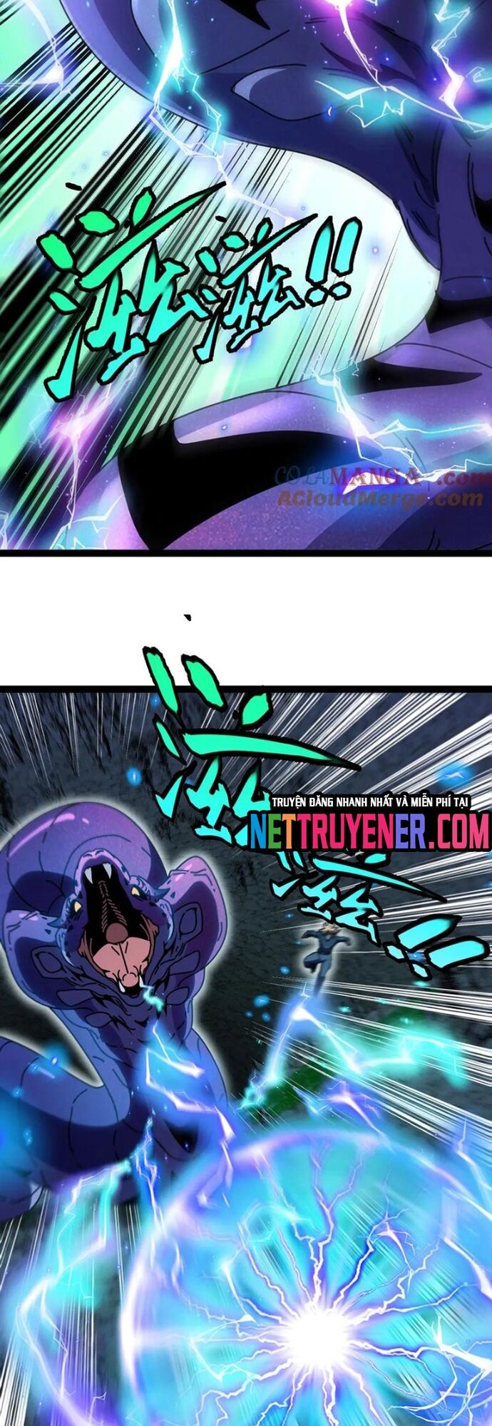 Hệ Thống Super God [Chap 175] - Page 21