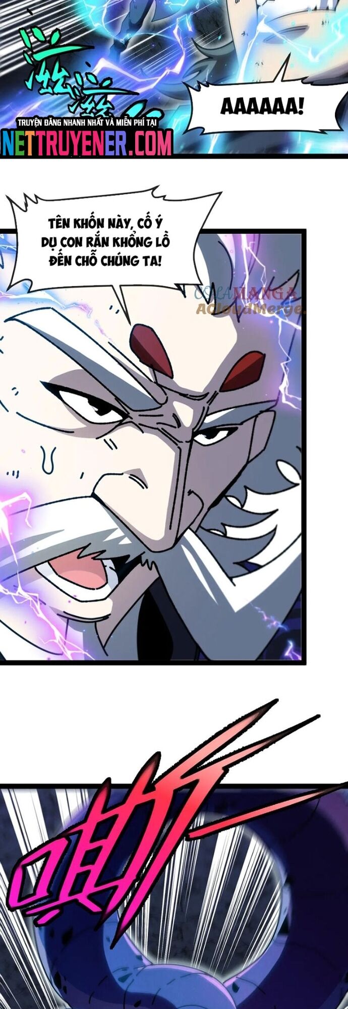Hệ Thống Super God [Chap 175] - Page 23