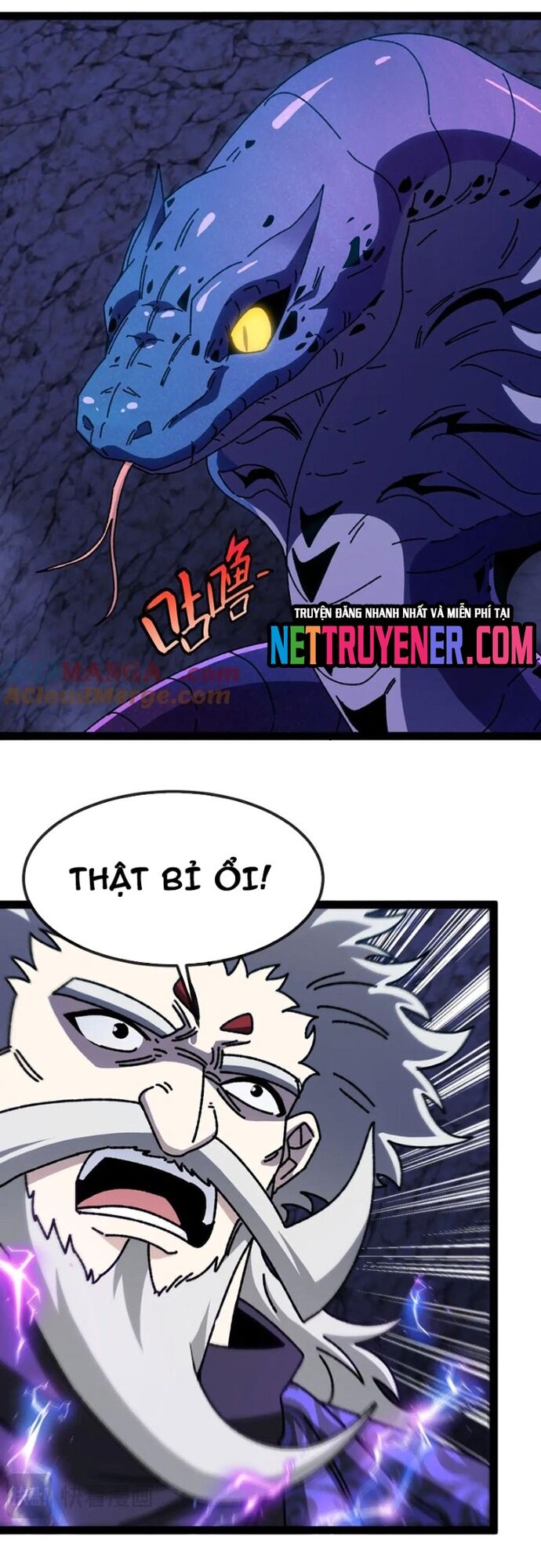 Hệ Thống Super God [Chap 175] - Page 26