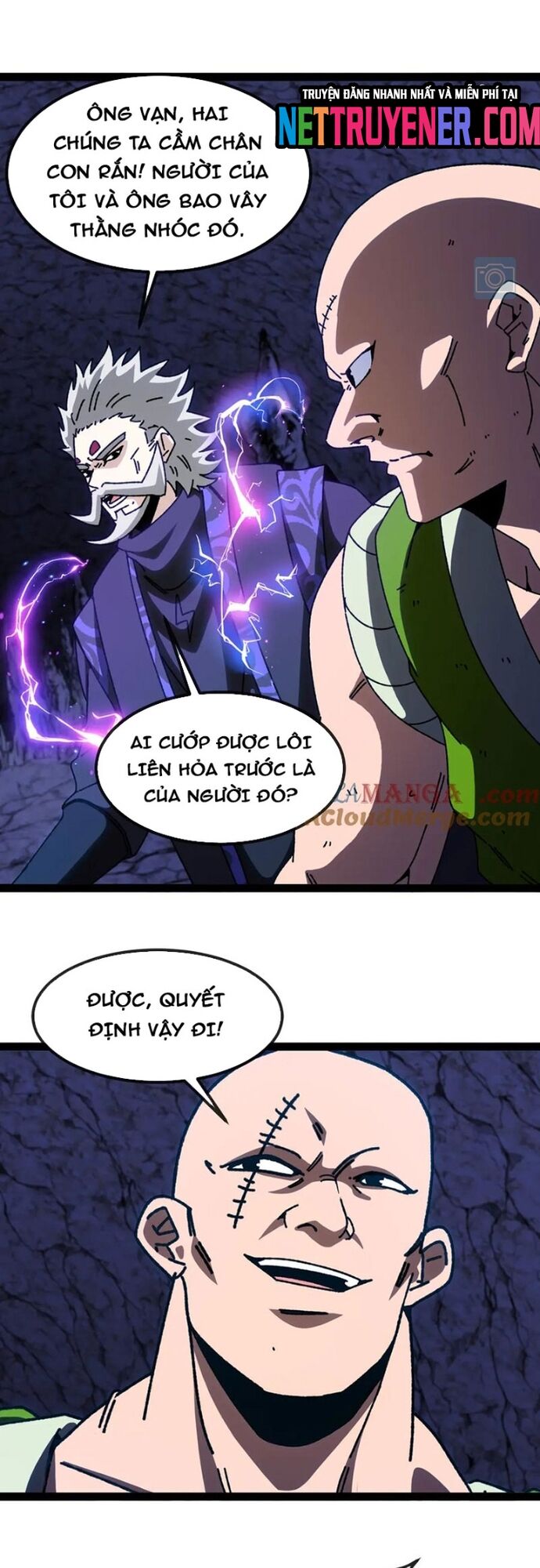 Hệ Thống Super God [Chap 175] - Page 27