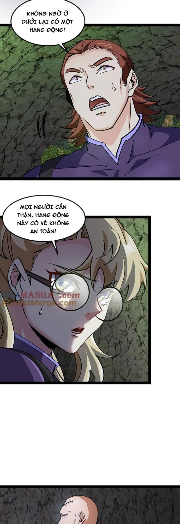 Hệ Thống Super God [Chap 175] - Page 3