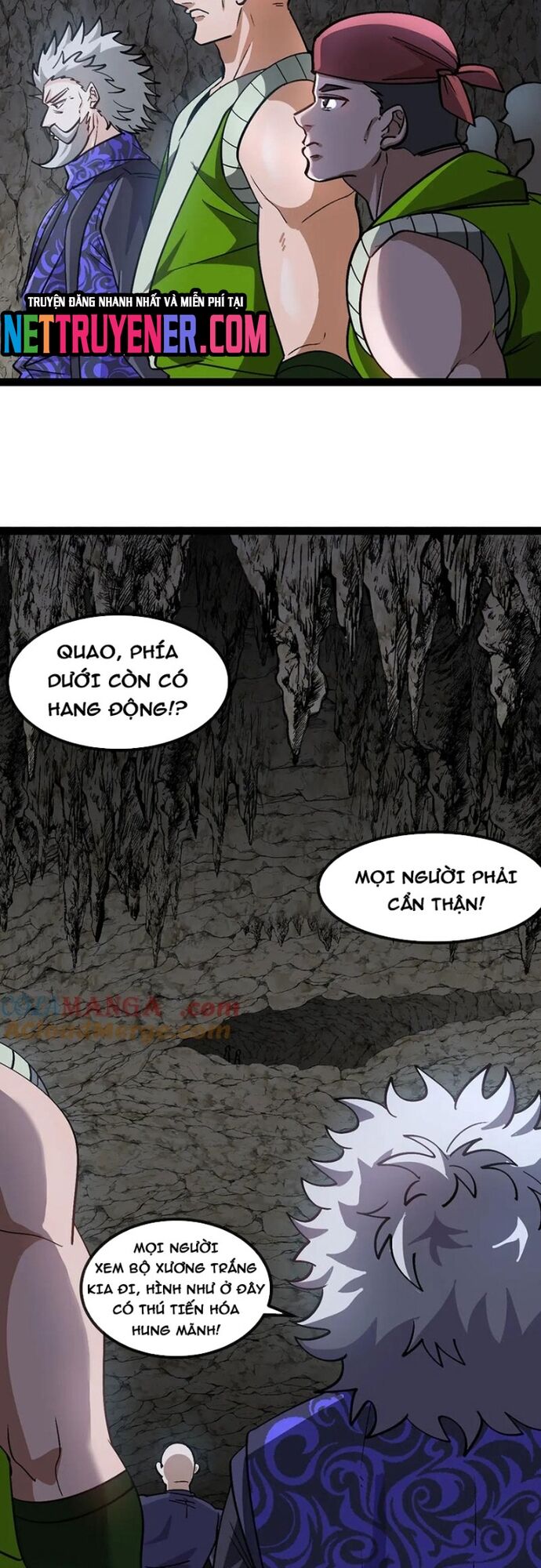 Hệ Thống Super God [Chap 175] - Page 4