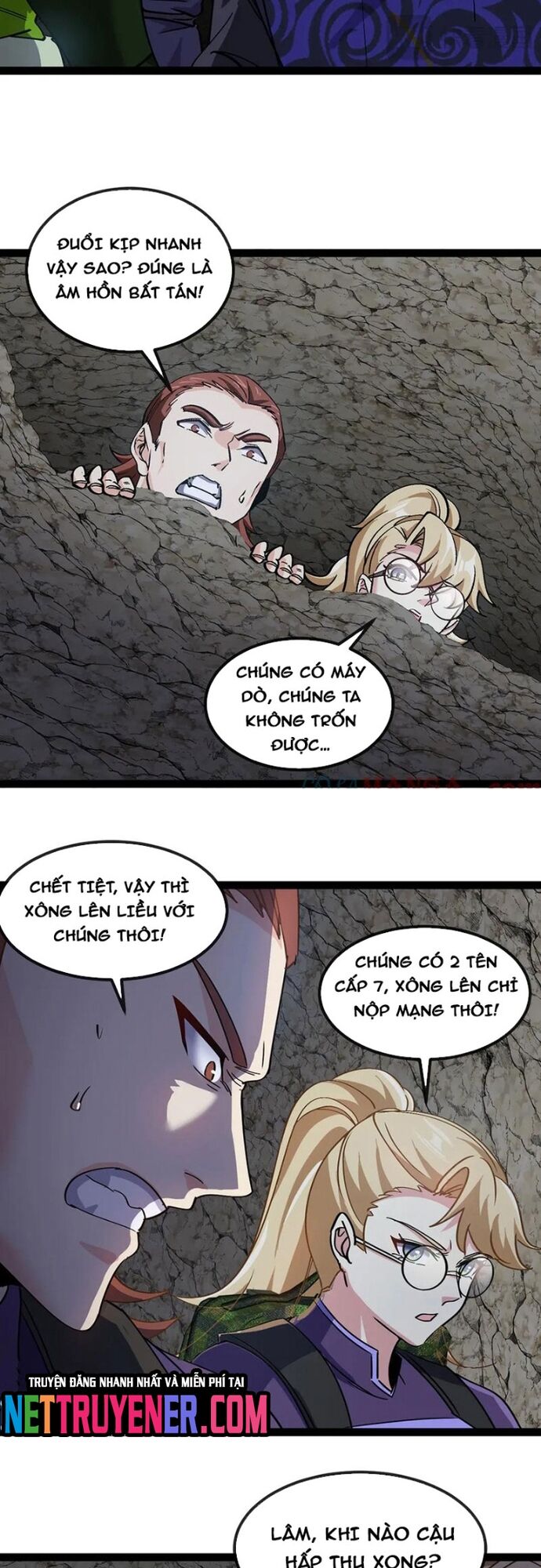 Hệ Thống Super God [Chap 175] - Page 5