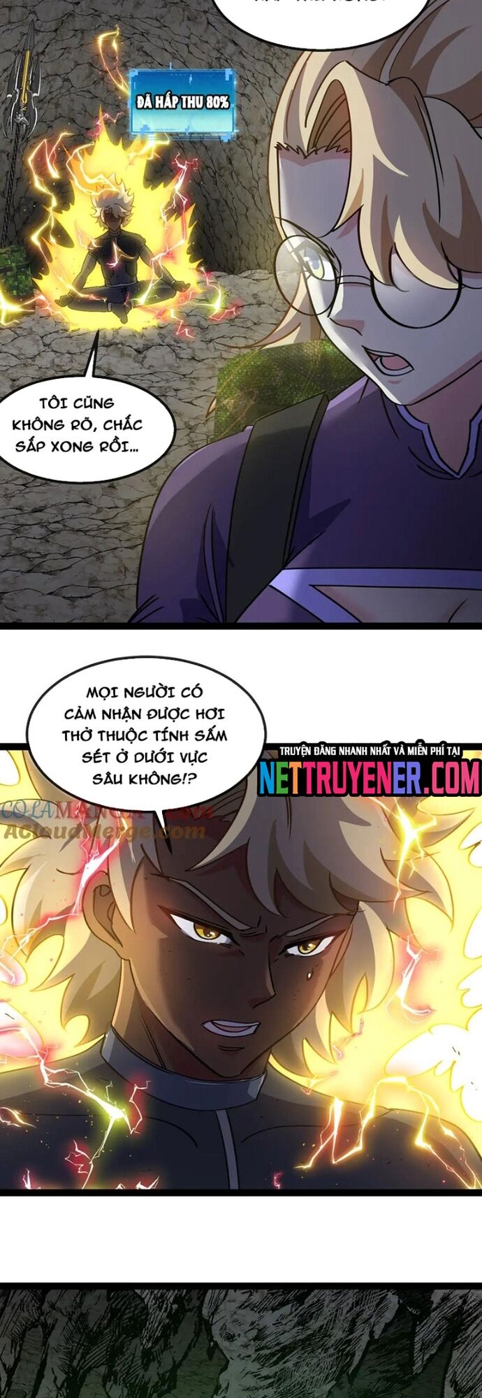 Hệ Thống Super God [Chap 175] - Page 6