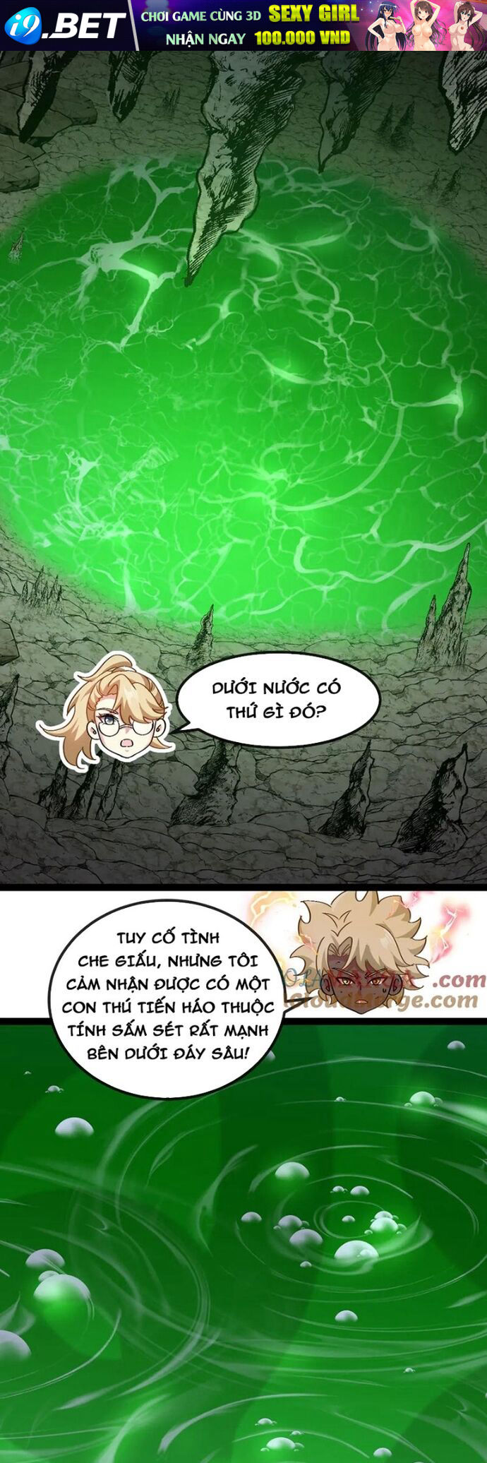 Hệ Thống Super God [Chap 175] - Page 7