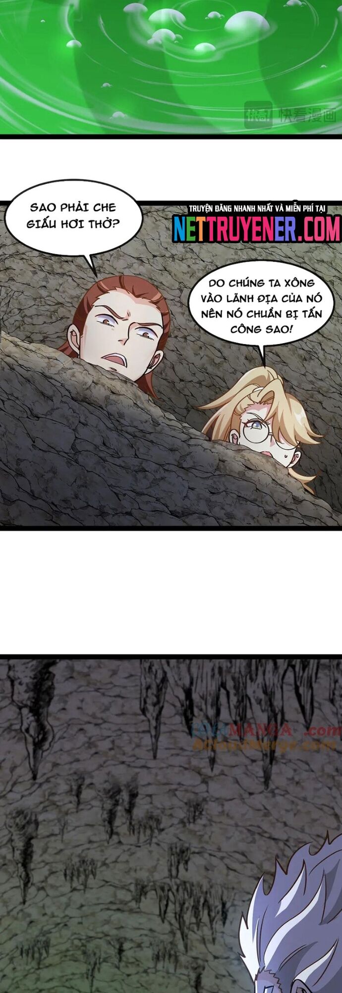 Hệ Thống Super God [Chap 175] - Page 8