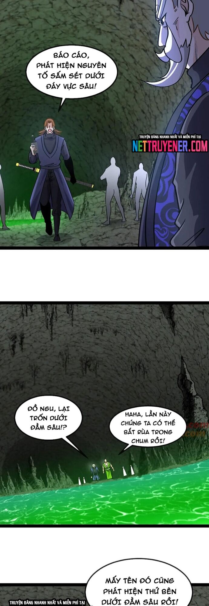 Hệ Thống Super God [Chap 175] - Page 9