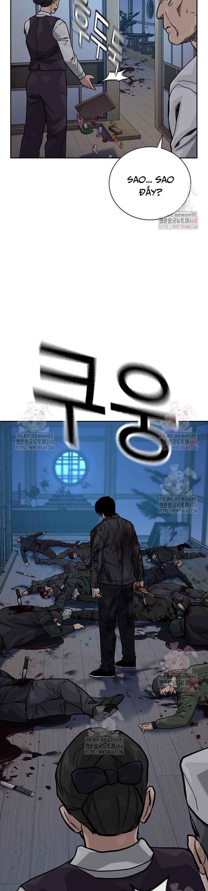 Để Có Thể Sống Sót [Chap 158-168] - Page 17