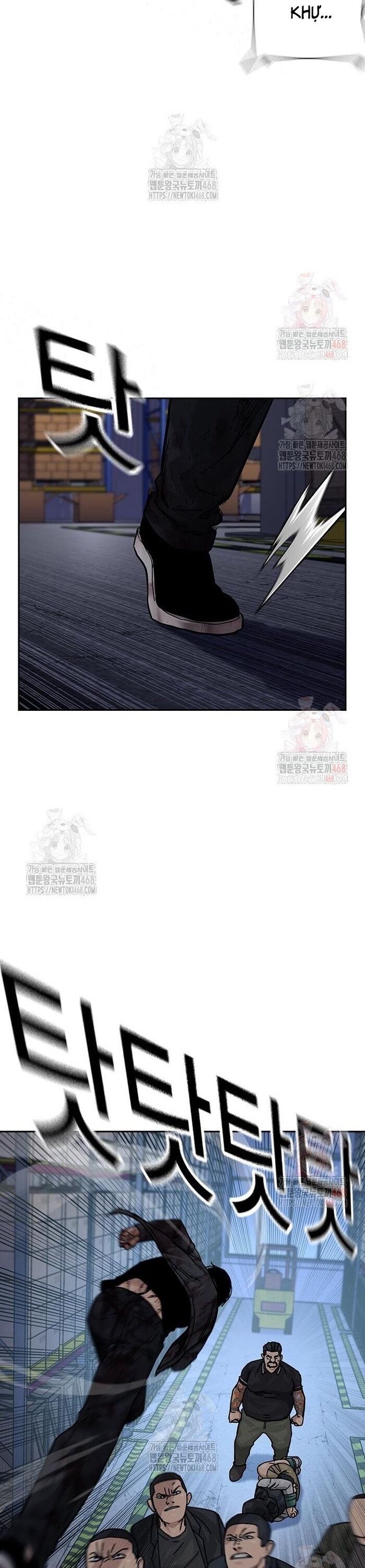 Để Có Thể Sống Sót [Chap 158-168] - Page 34