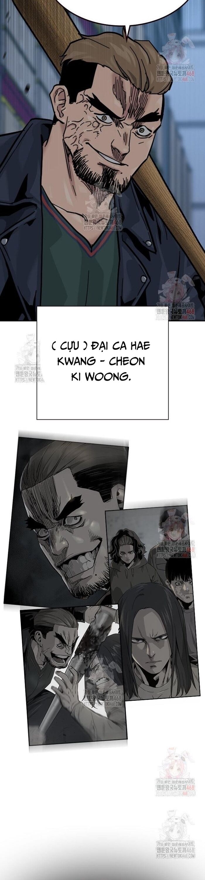 Để Có Thể Sống Sót [Chap 158-168] - Page 39