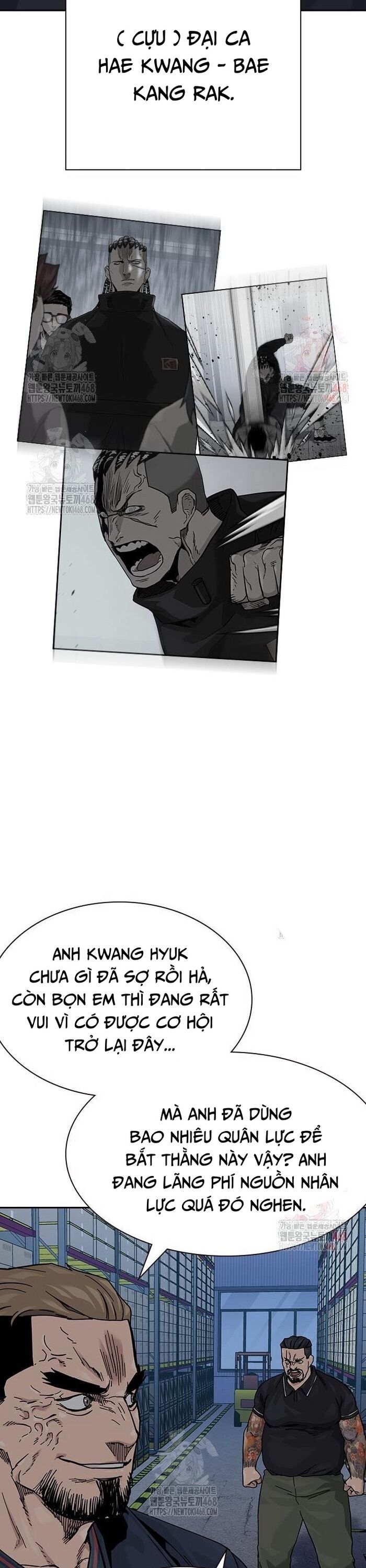 Để Có Thể Sống Sót [Chap 158-168] - Page 41