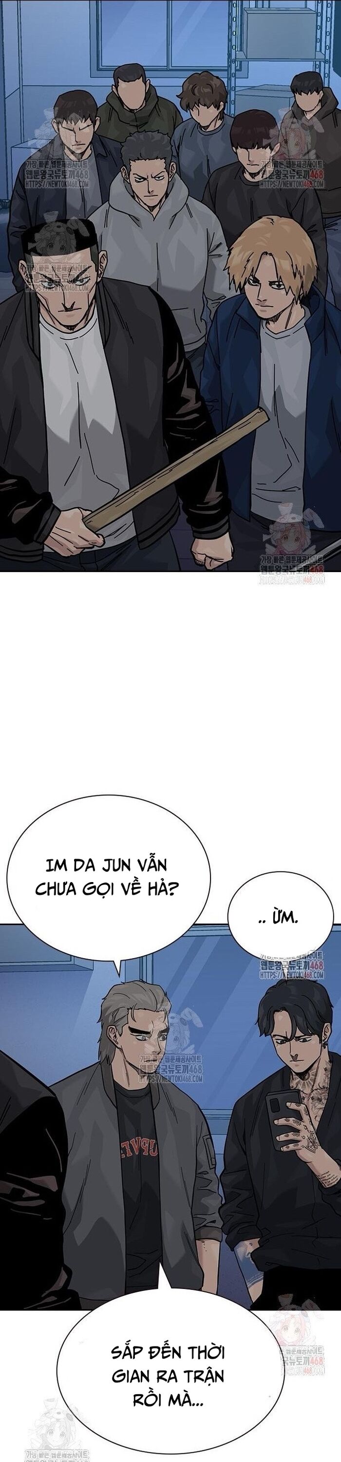 Để Có Thể Sống Sót [Chap 158-168] - Page 58