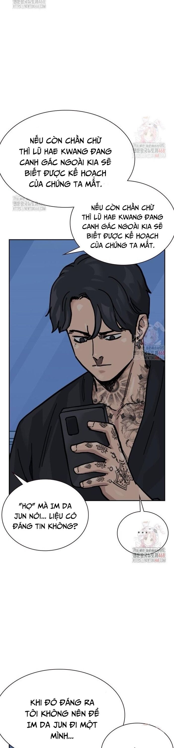 Để Có Thể Sống Sót [Chap 158-168] - Page 59