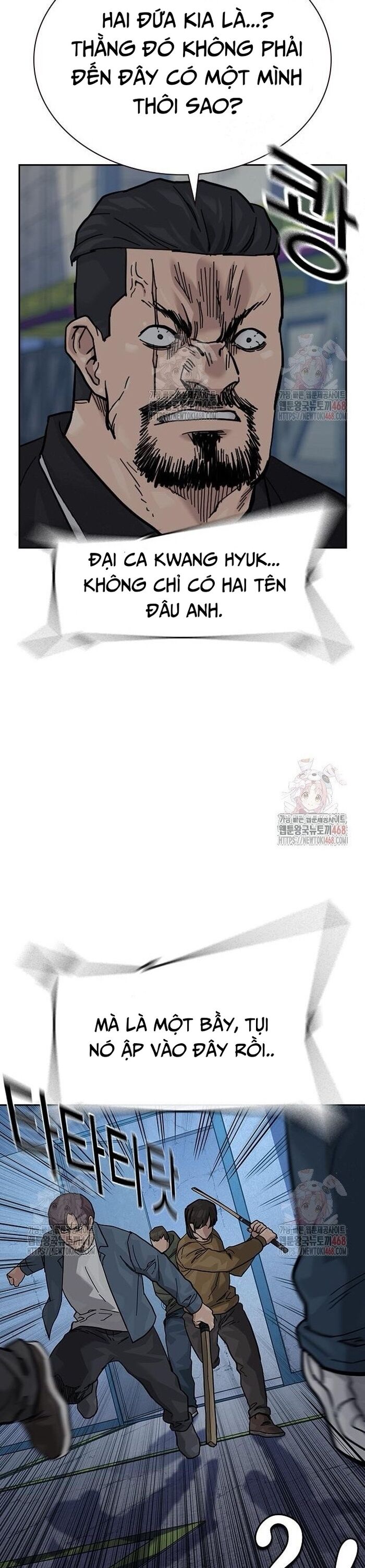 Để Có Thể Sống Sót [Chap 158-168] - Page 63