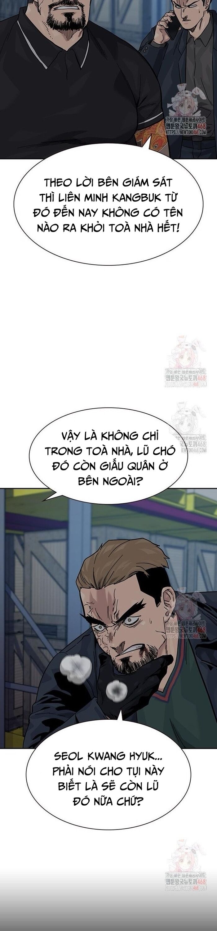 Để Có Thể Sống Sót [Chap 158-168] - Page 65