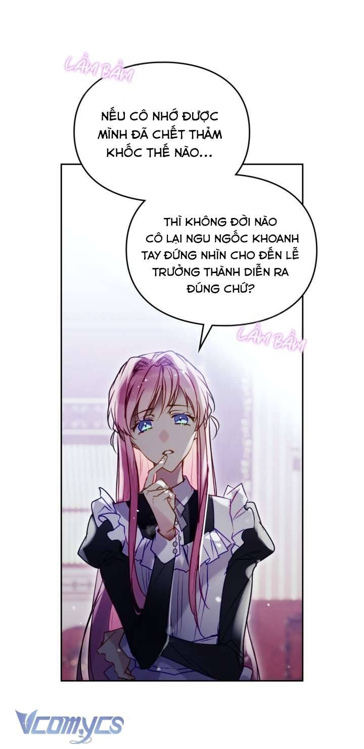Kết Thúc Của Nhân Vật Phản Diện Chỉ Có Thể Là Cái Chết [Chap 172-173] - Page 35