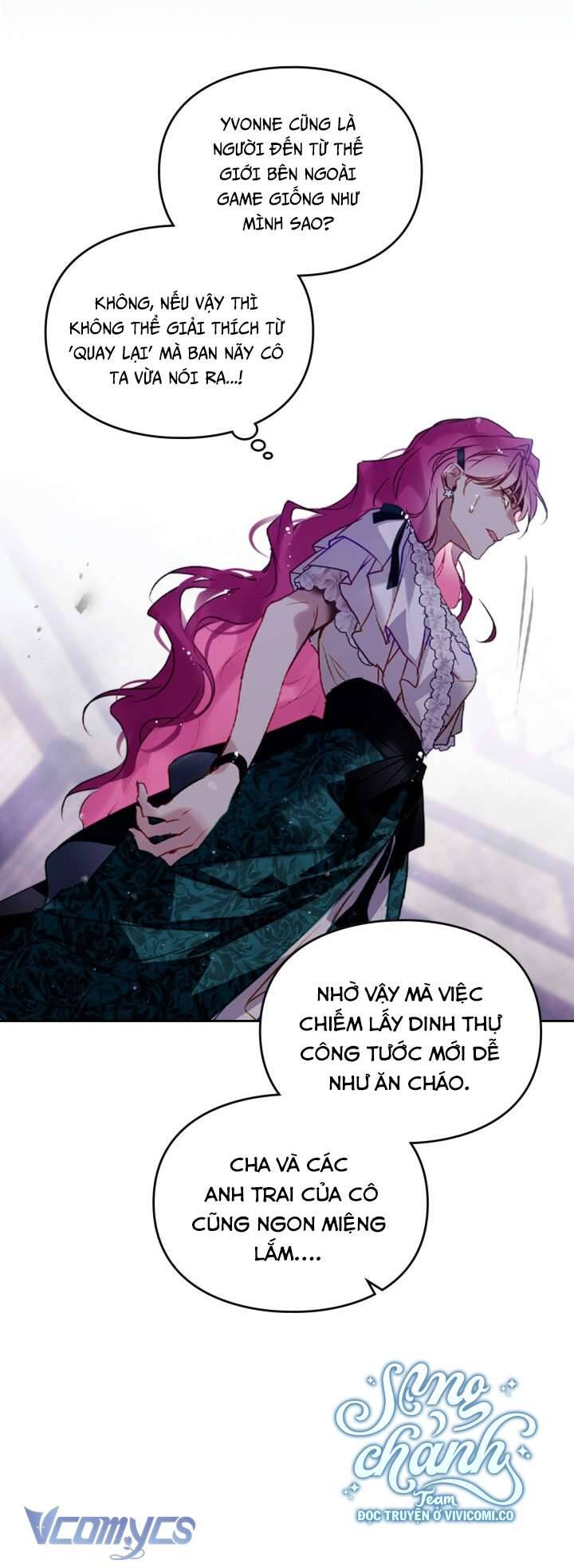 Kết Thúc Của Nhân Vật Phản Diện Chỉ Có Thể Là Cái Chết [Chap 172-173] - Page 42
