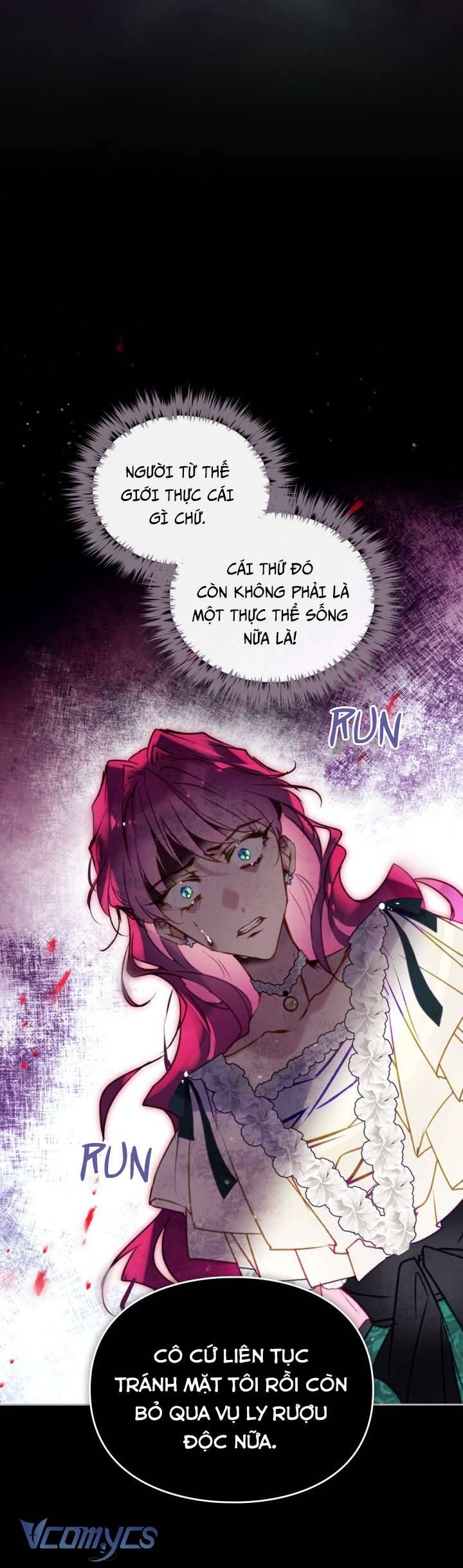 Kết Thúc Của Nhân Vật Phản Diện Chỉ Có Thể Là Cái Chết [Chap 172-173] - Page 46