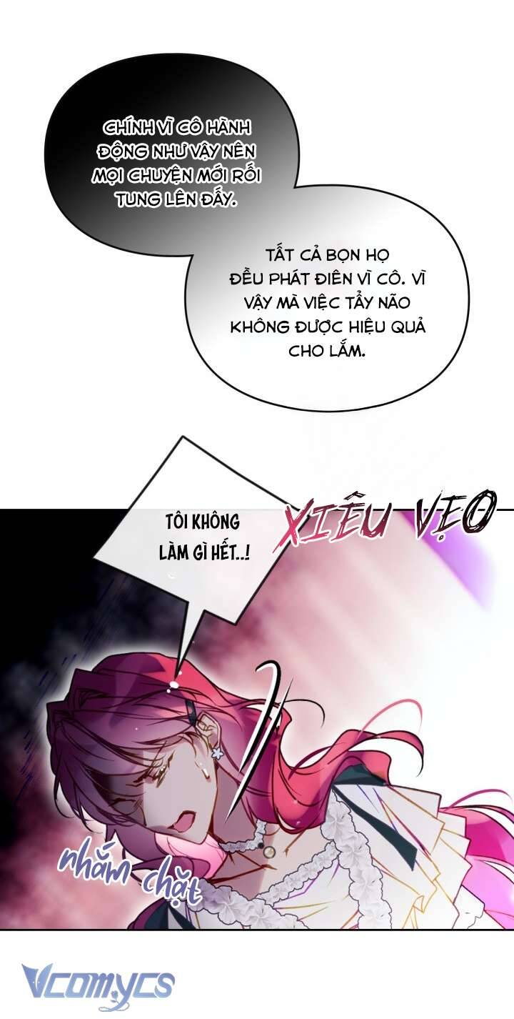 Kết Thúc Của Nhân Vật Phản Diện Chỉ Có Thể Là Cái Chết [Chap 172-173] - Page 51