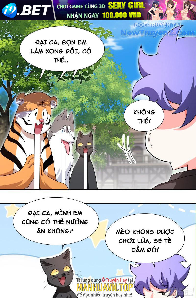 Trọng Sinh Thành Chó Của Nữ Thần [Chap 189-200] - Page 10