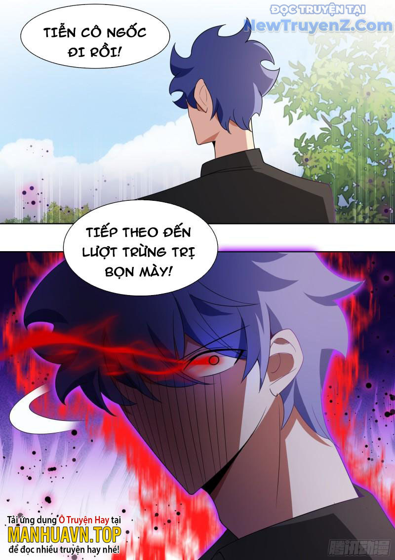 Trọng Sinh Thành Chó Của Nữ Thần [Chap 189-200] - Page 4