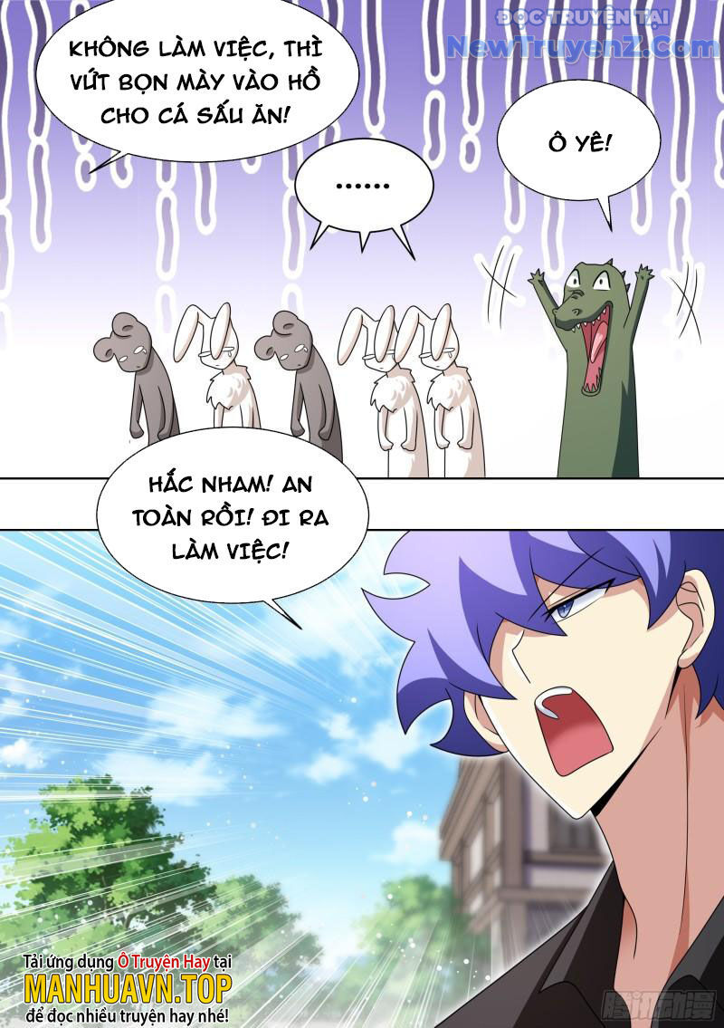 Trọng Sinh Thành Chó Của Nữ Thần [Chap 189-200] - Page 6