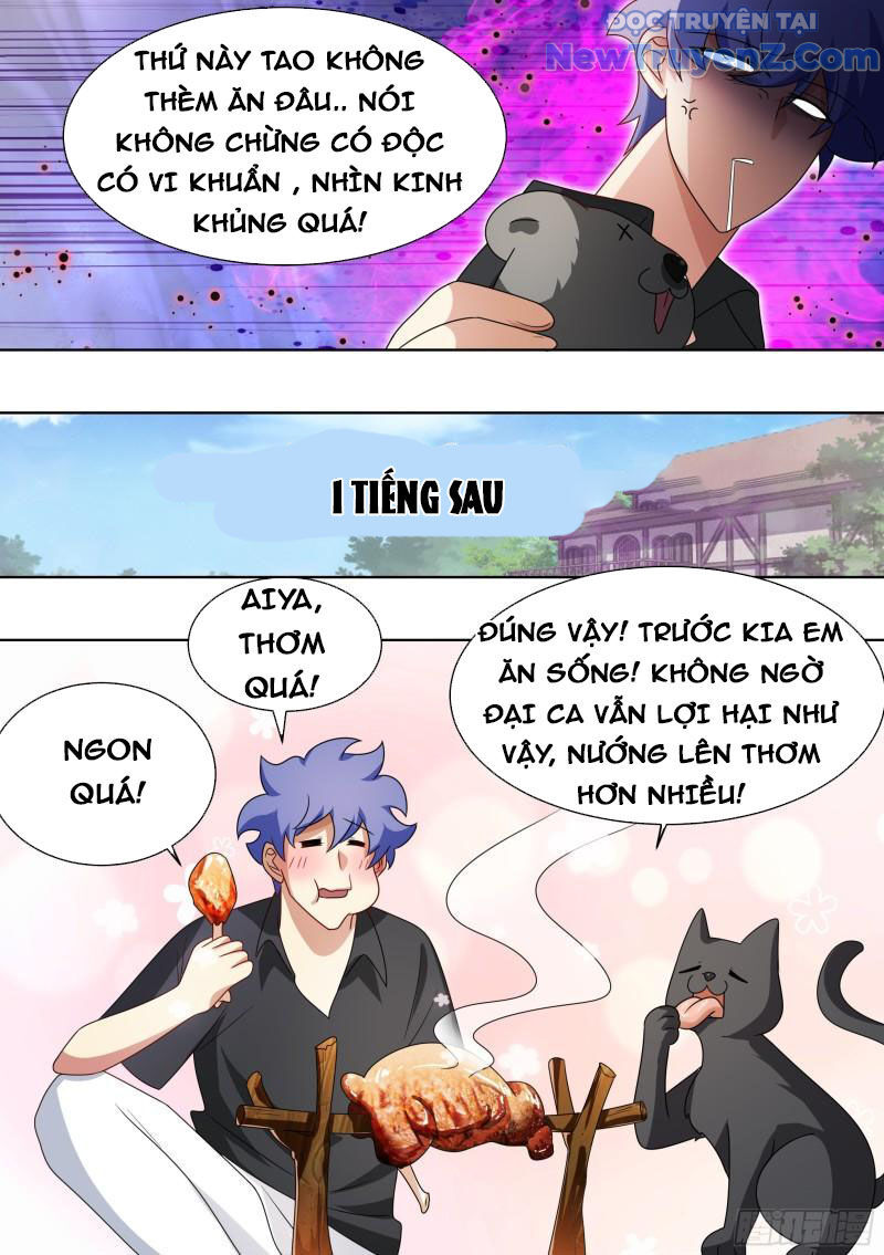 Trọng Sinh Thành Chó Của Nữ Thần [Chap 189-200] - Page 9